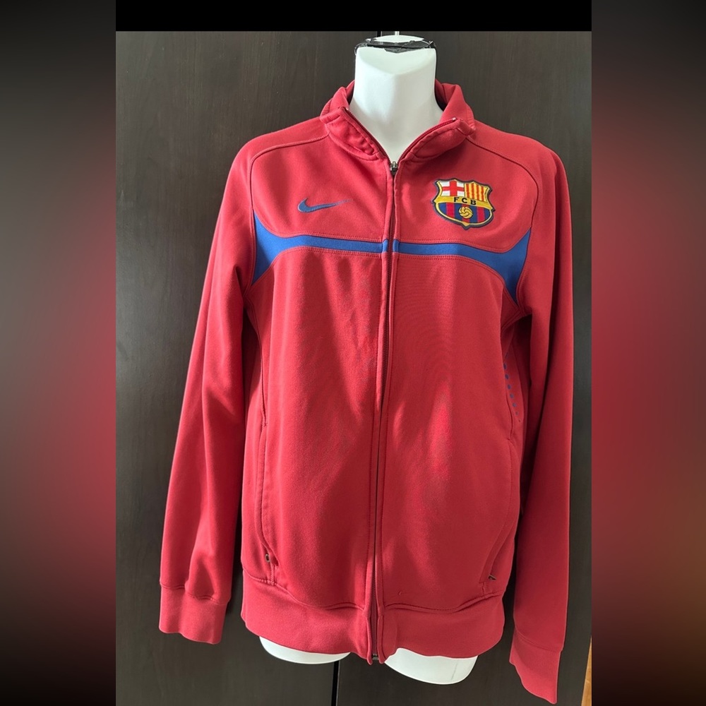 FCB Barcelona jacket